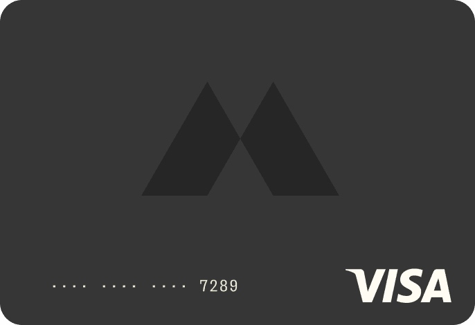 Magnitude debit card