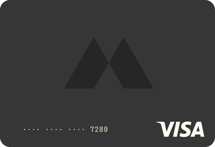 Magnitude debit card